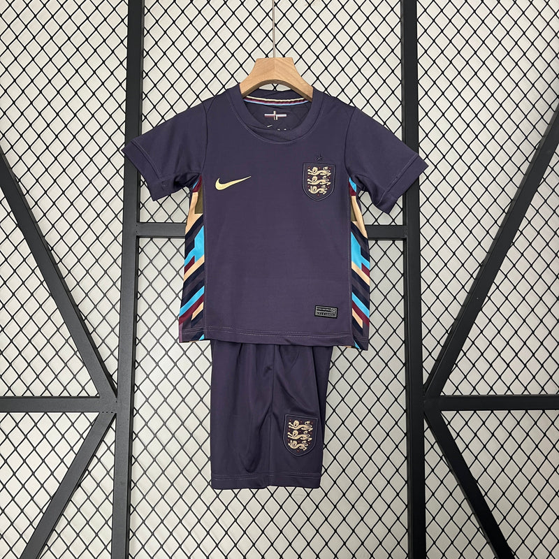 ENGLAND EURO II 2024 KIDS KIT 