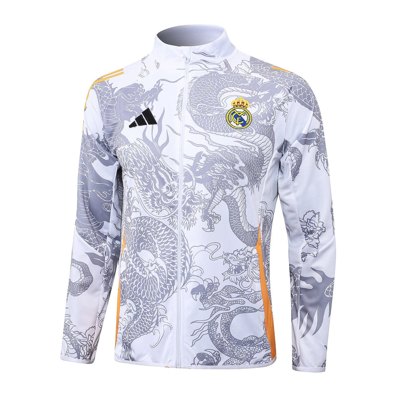 REAL MADRID TRACKSUIT 24/25 -