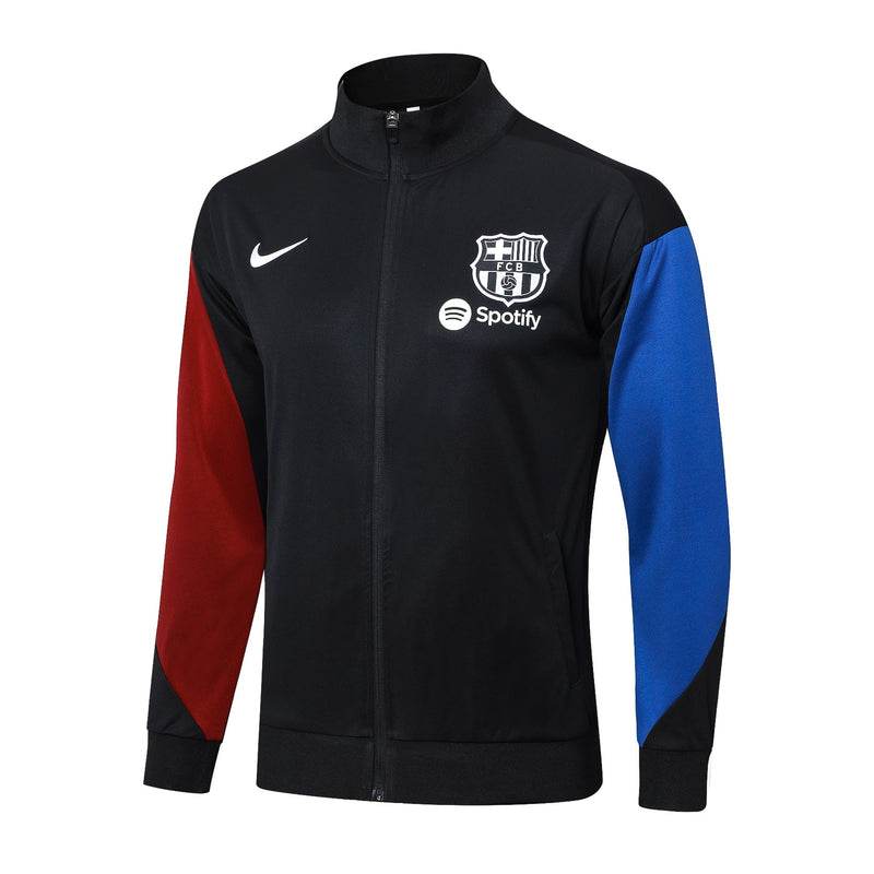 BARCELONA 24/25 KIDS TRACKSUIT -