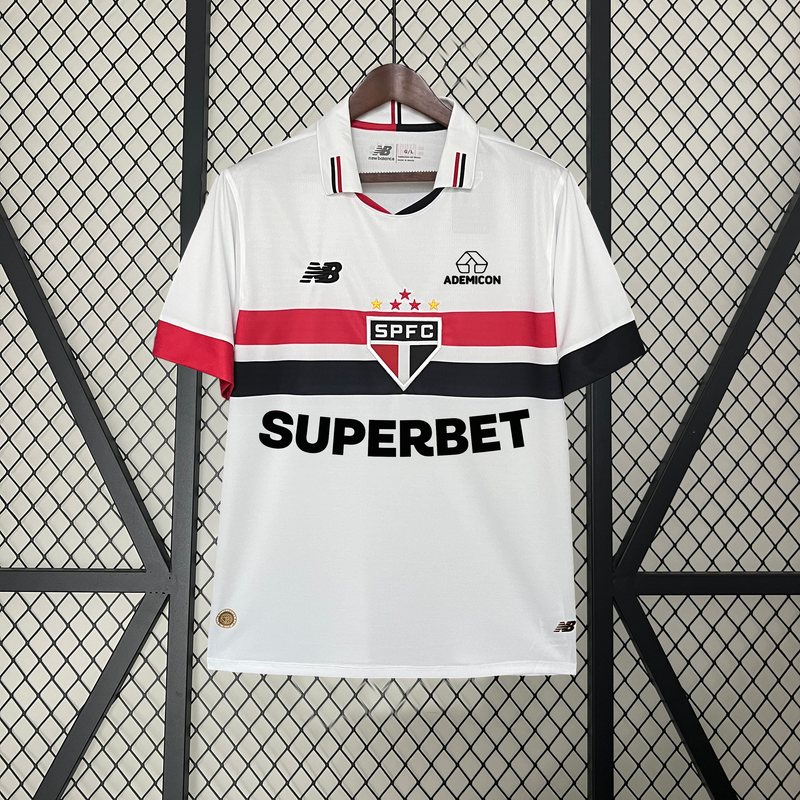 SÃO PAULO ALL SPONSORS I 24/25 MEN