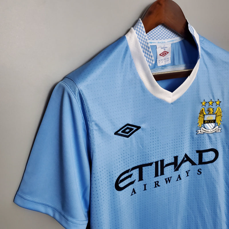 MANCHESTER CITY I 11/12 MEN (RETRO)