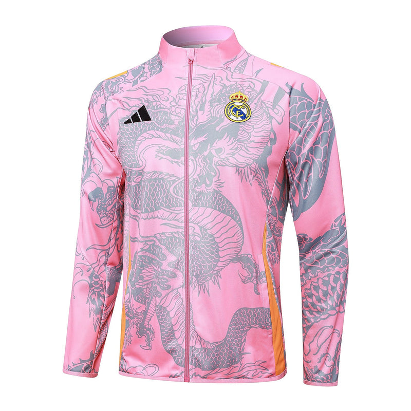 REAL MADRID TRACKSUIT 24/25 -