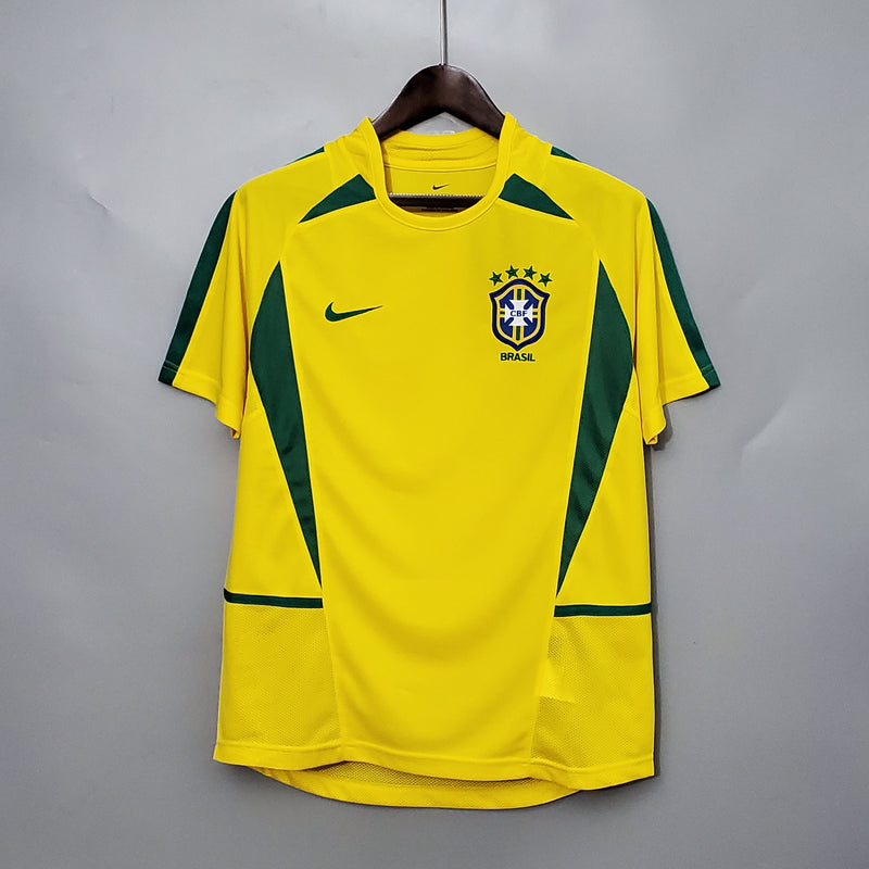 BRAZIL I 2002 MEN (RETRO)