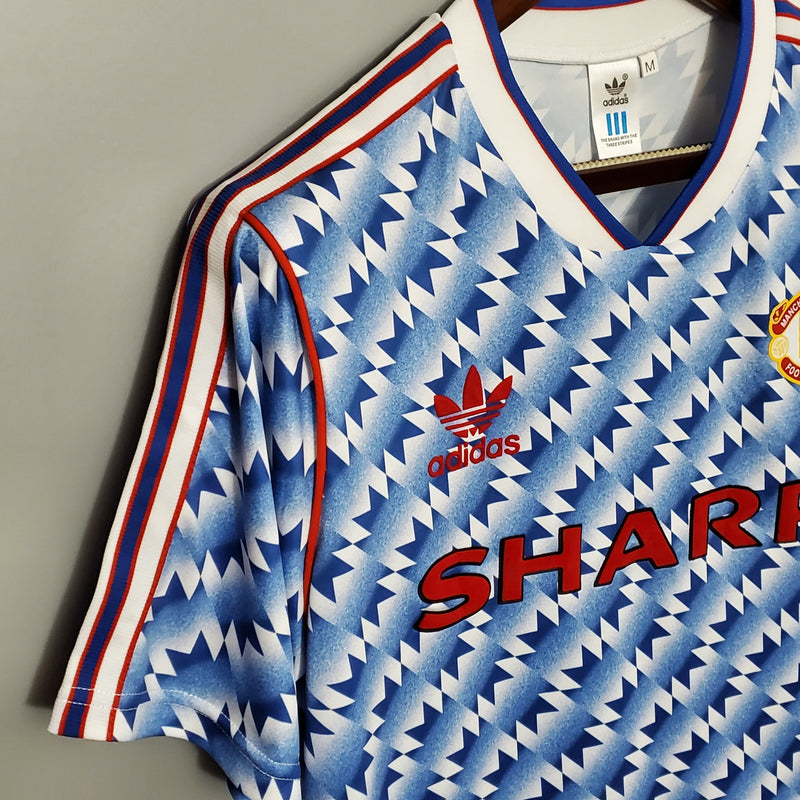 MANCHESTER UNITED II 90/92 MEN (RETRO)