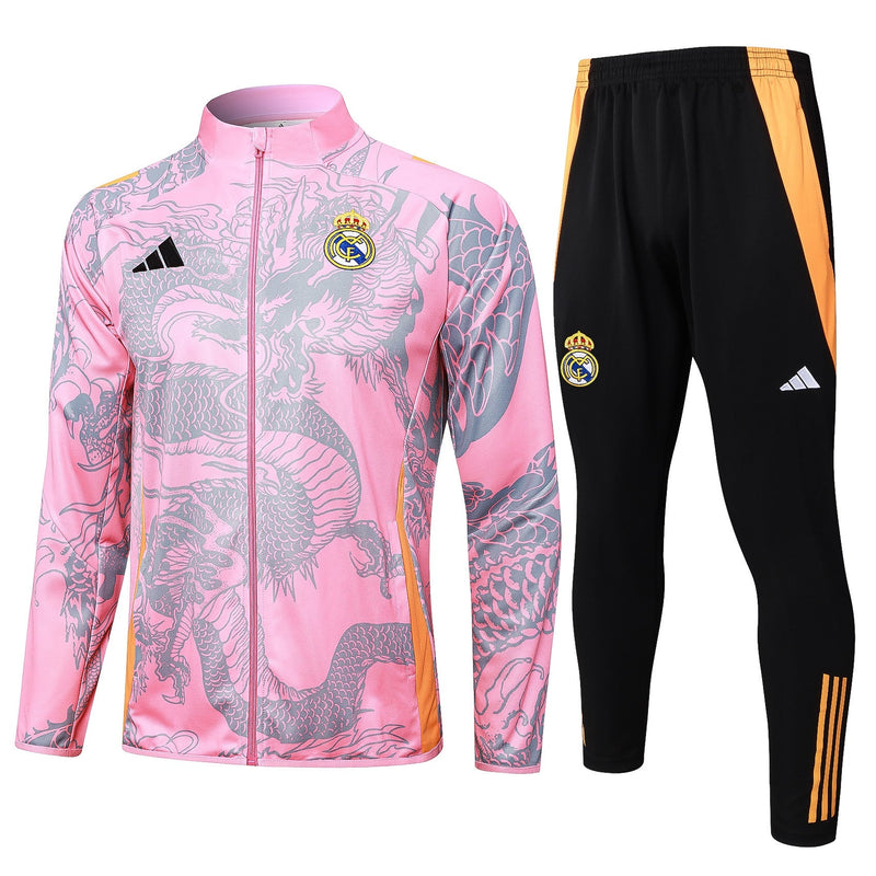 REAL MADRID TRACKSUIT 24/25 -