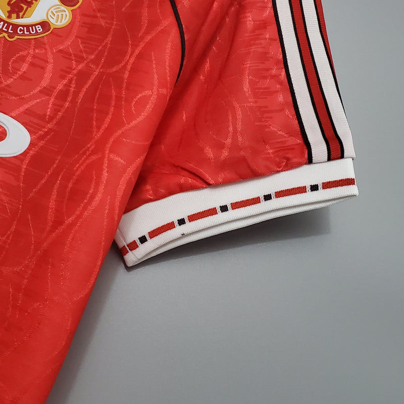 MANCHESTER UNITED I 90/92 MEN (RETRO)