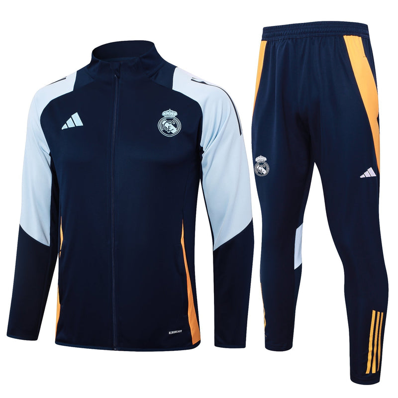 REAL MADRID TRACKSUIT 24/25 -