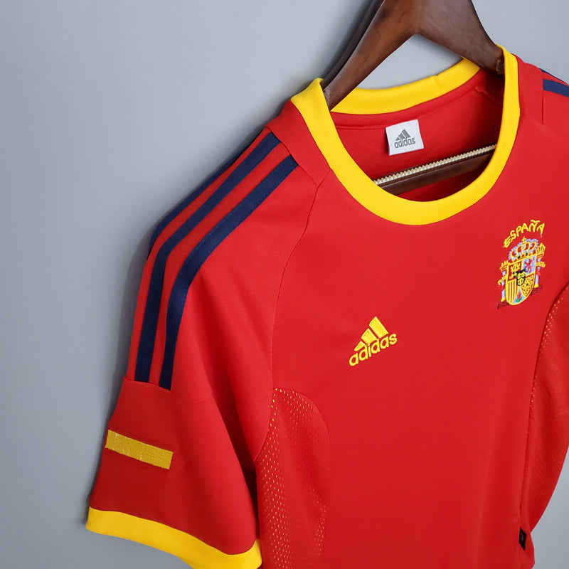 SPAIN I 2002 MEN (RETRO)