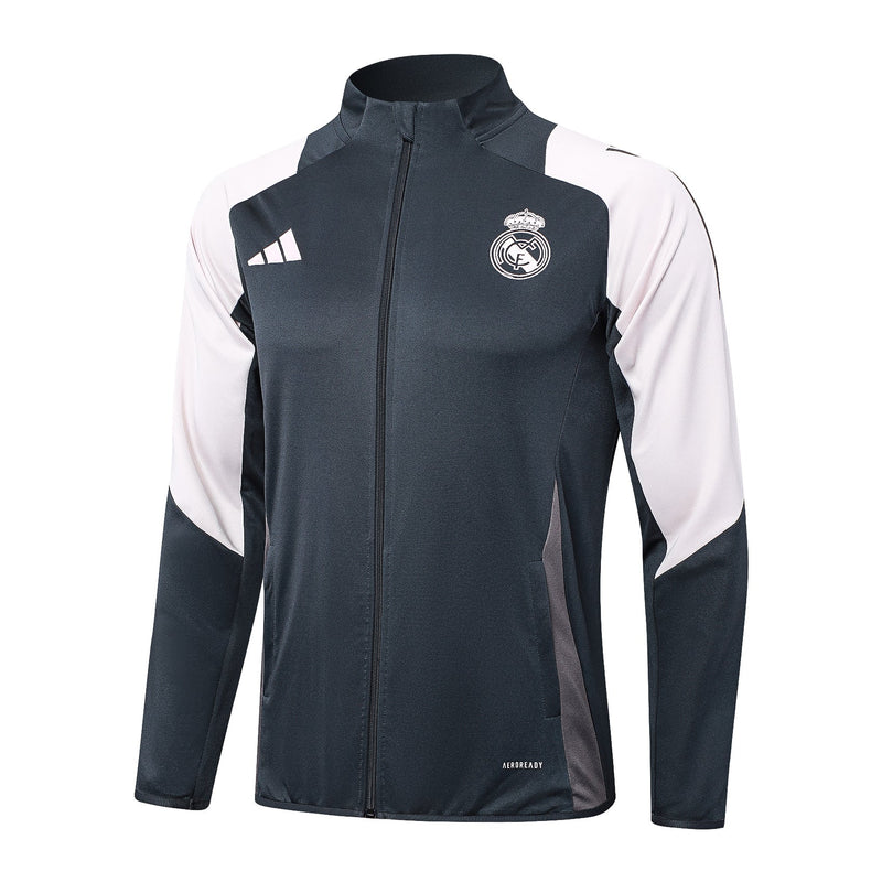 REAL MADRID TRACKSUIT 24/25 -