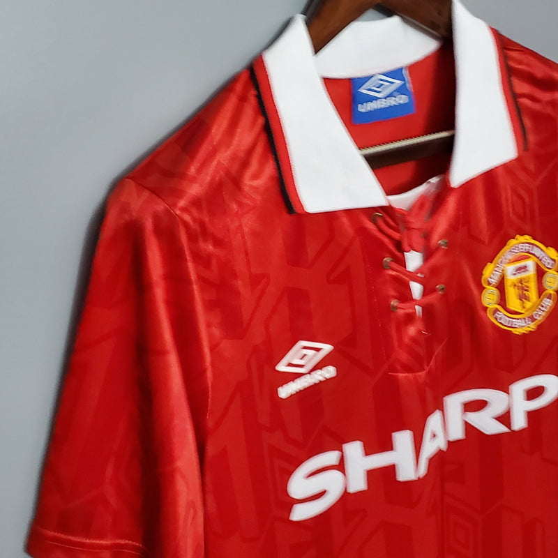 MANCHESTER UNITED I 92/94 MEN (RETRO)