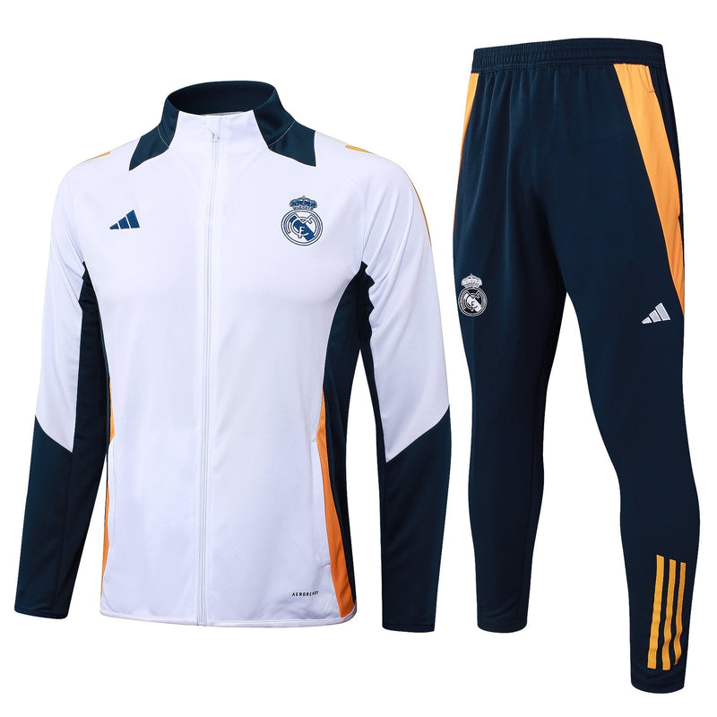 REAL MADRID TRACKSUIT 24/25 -