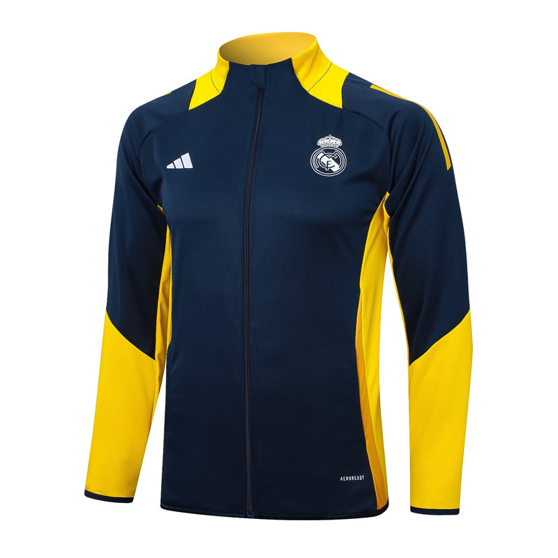 REAL MADRID 24/25 KIDS TRACKSUIT -