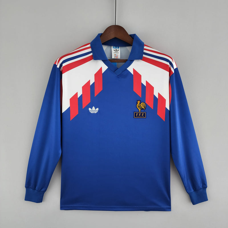 FRANCE I 88/89 MEN (RETRO) LONG SLEEVE