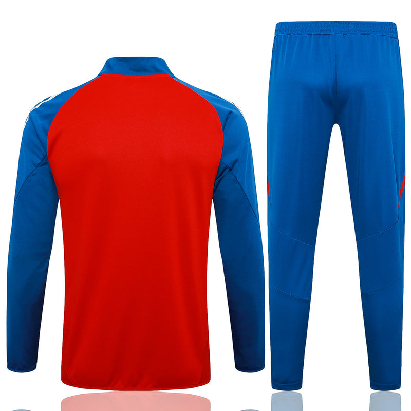 SPAIN TRACKSUIT 24/25 -