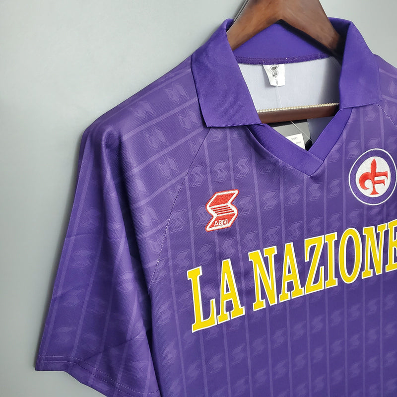 FIORENTINA I 89/90 MEN (RETRO)