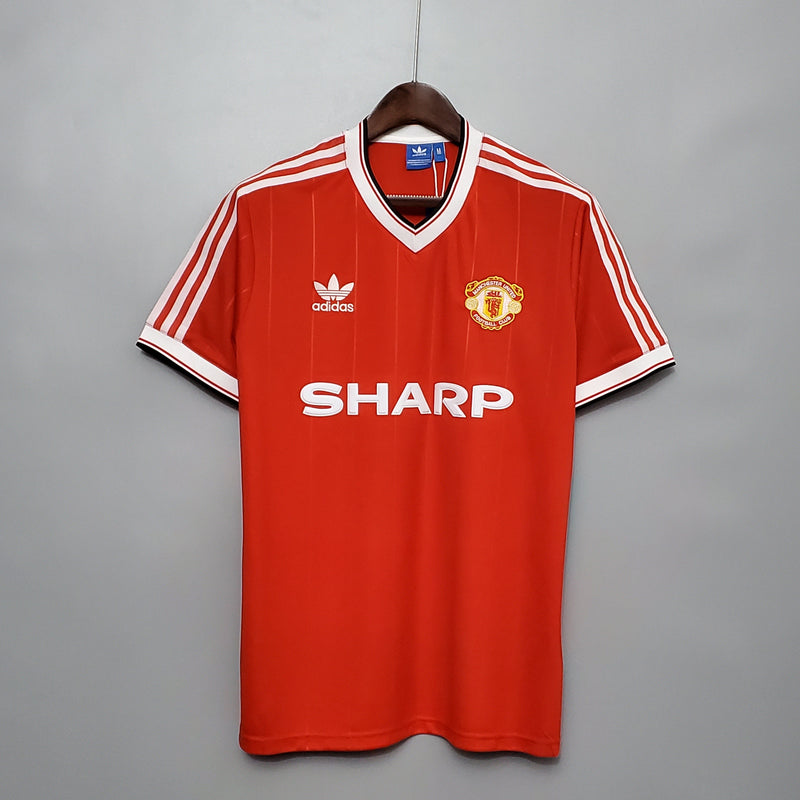 MANCHESTER UNITED I 1983 MEN (RETRO)