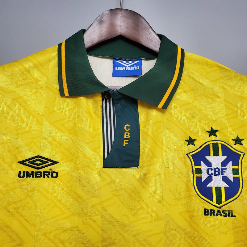 BRAZIL I 91/93 MEN (RETRO)