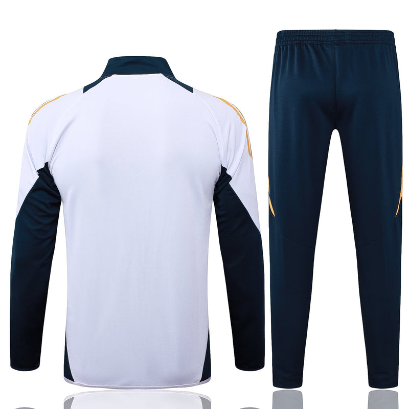 REAL MADRID 24/25 KIDS TRACKSUIT -