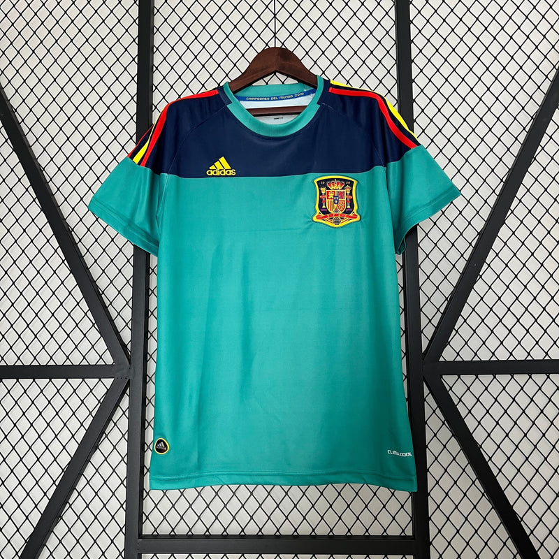 SPAIN GOALKEEPER WORLD CUP I 2010 MEN (RETRO)