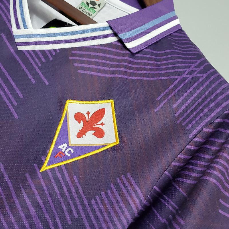 FIORENTINA I 92/93 MEN (RETRO)