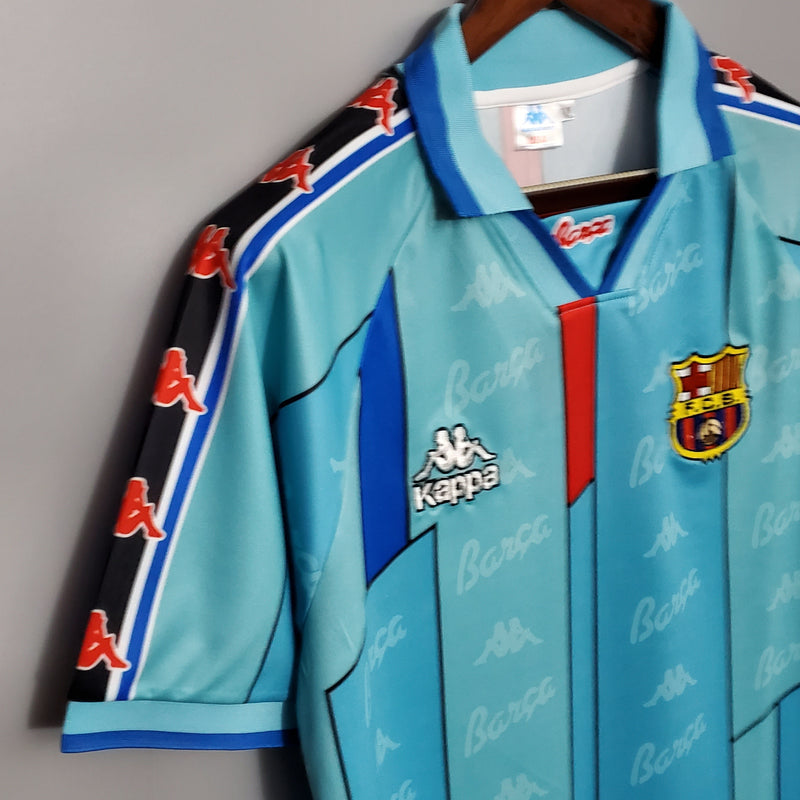 BARCELONA II 96/97 MEN (RETRO)