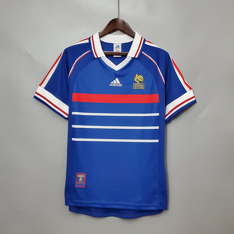 FRANCE I 98/99 MEN (RETRO)