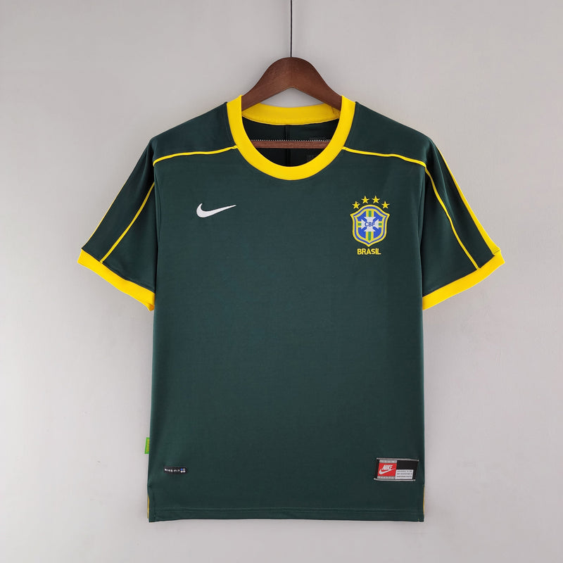 BRAZIL GOALKEEPER I 98/99 MEN (RETRO)