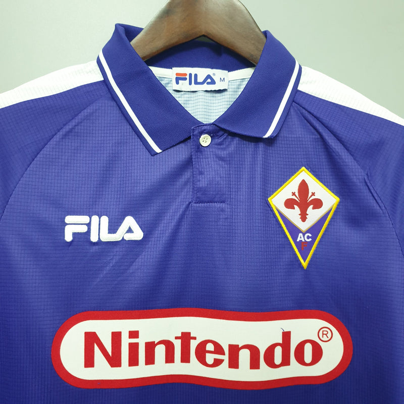 FIORENTINA I 98/99 MEN (RETRO)