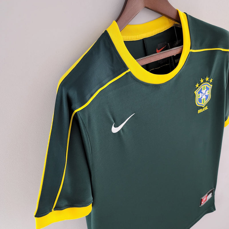 BRAZIL GOALKEEPER I 98/99 MEN (RETRO)