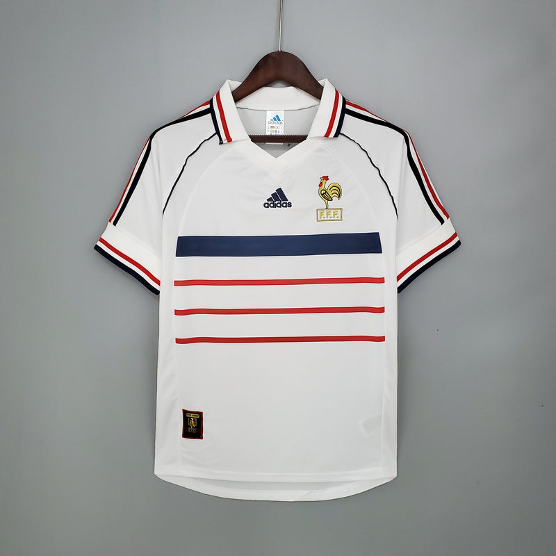 FRANCE II 98/99 MEN (RETRO)