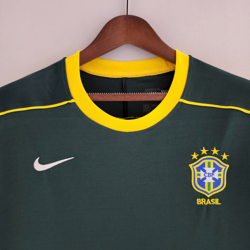 BRAZIL GOALKEEPER I 98/99 MEN (RETRO)