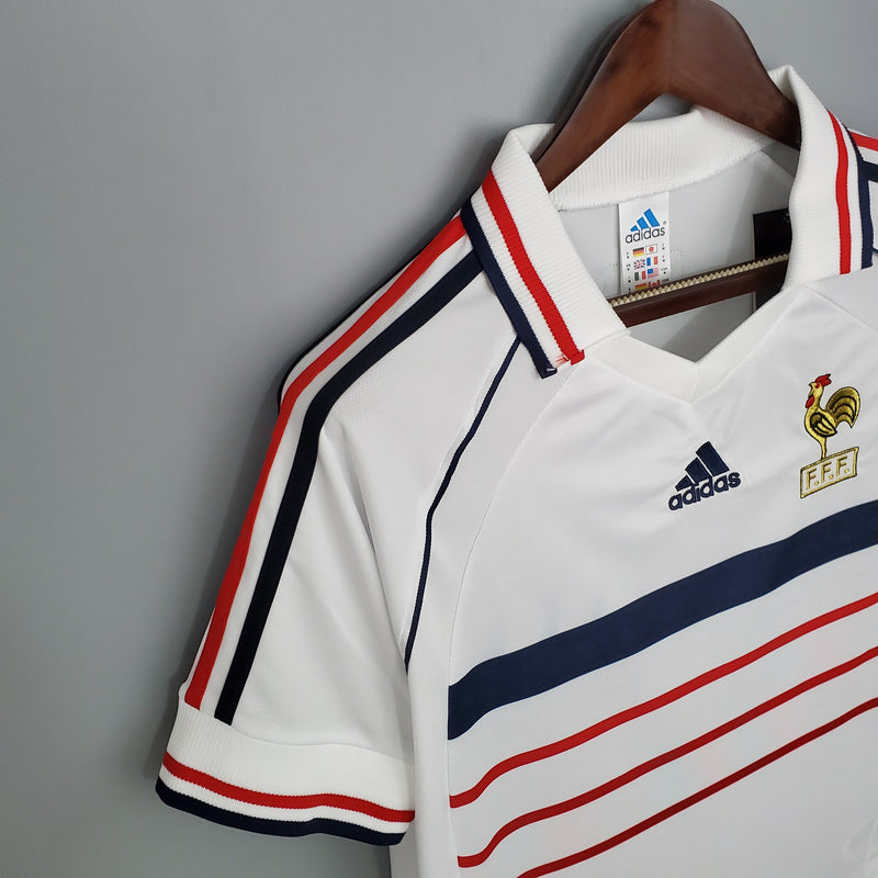 FRANCE II 98/99 MEN (RETRO)