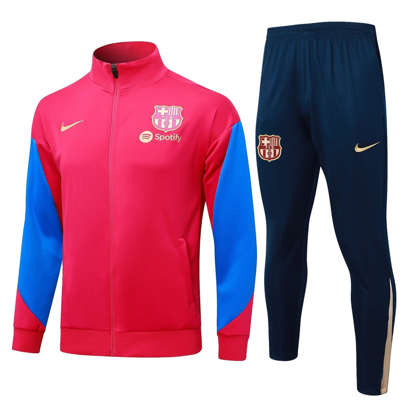 BARCELONA 24/25 TRACKSUIT -