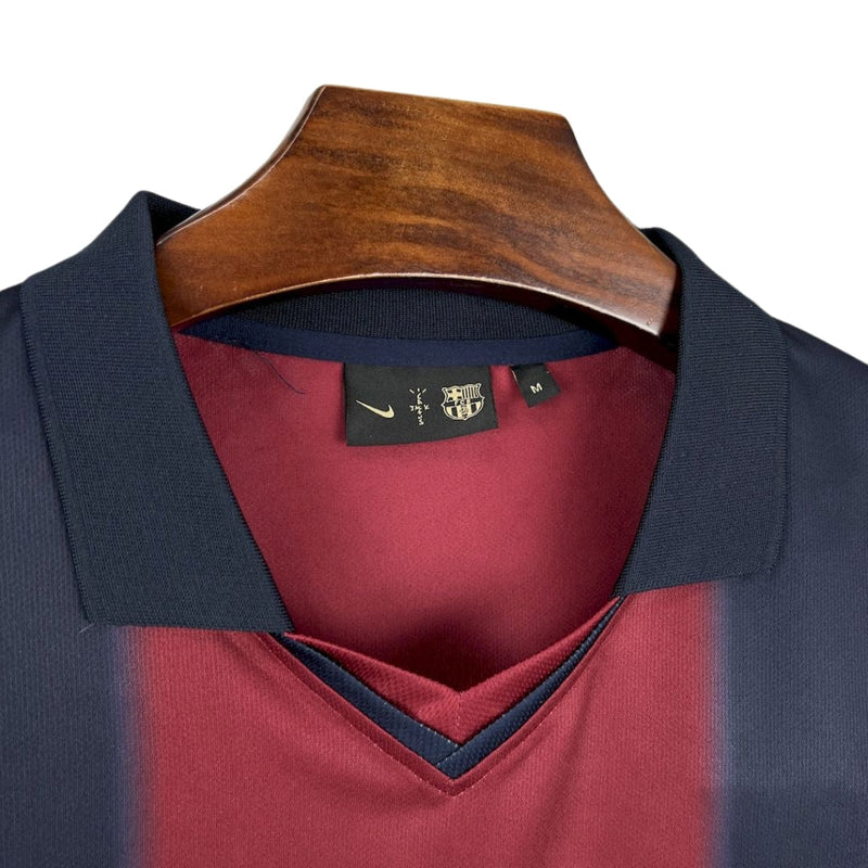 BARCELONA I x TRAVIS SCOTT CACTUS JACK EDICIÓN LIMITADA 00/01 HOMBRE (RETRO)