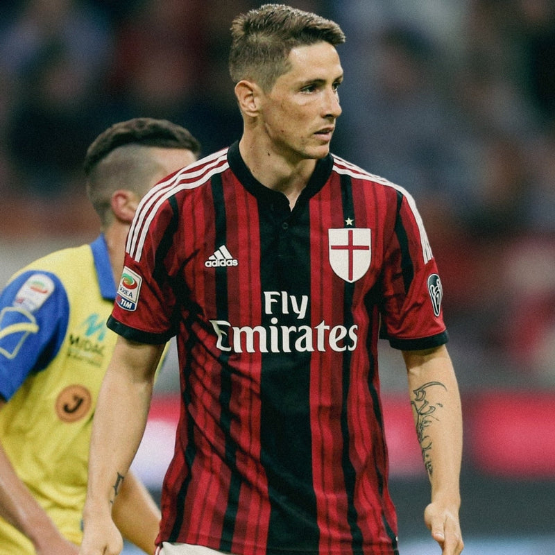 MILAN I 14/15 HOMBRE (RETRO)