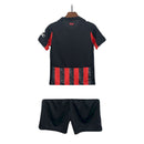 MILAN I 25/26 CONJUNTO INFANTIL