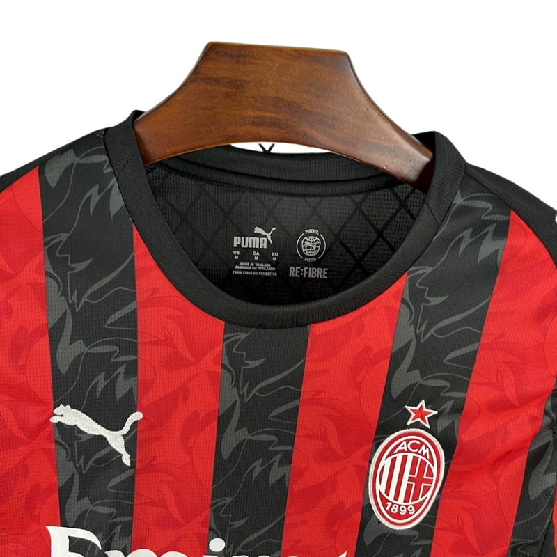 MILAN I 25/26 HOMBRE (MANGA LARGA)