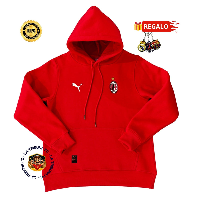 SUDADERA AC MILAN