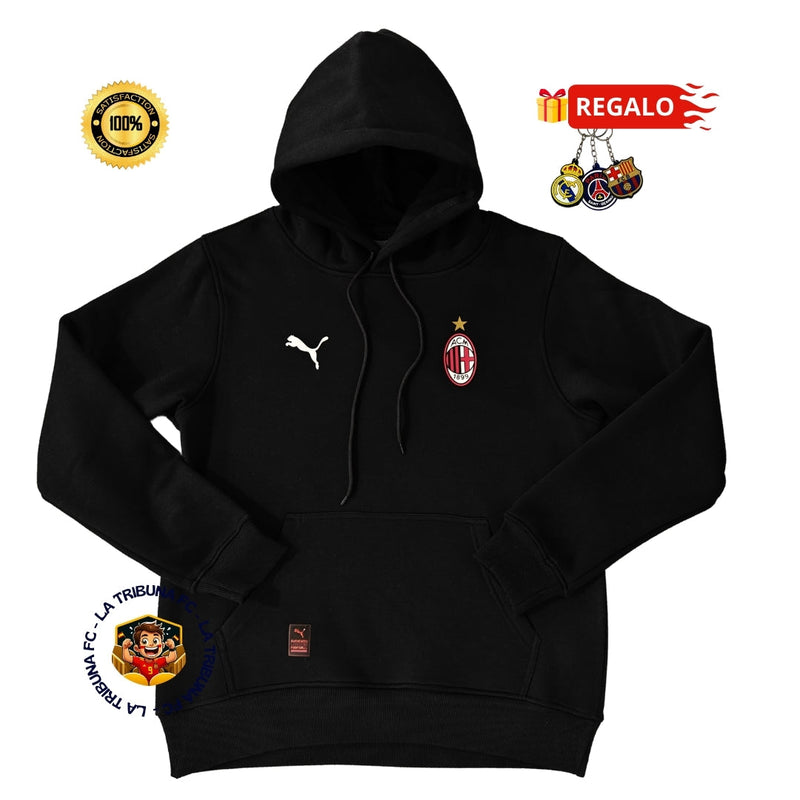 SUDADERA AC MILAN