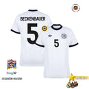 ALEMANIA 125 AÑOS EDICIÓN LIMITADA 25/26 HOMBRE - BECKENBAUER 5