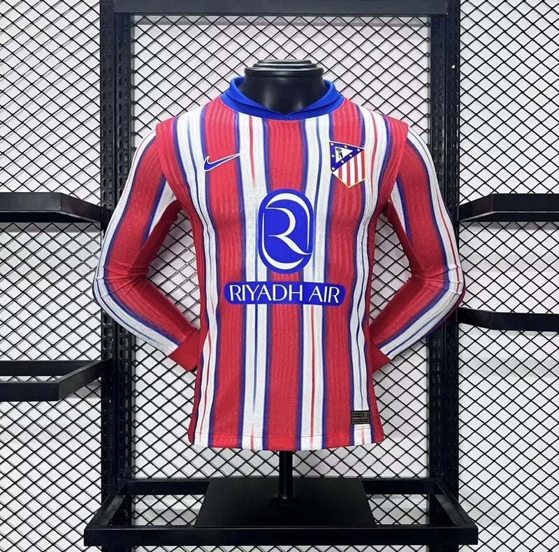 ATLÉTICO DE MADRID I 24/25 MEN (PLAYER VERSION) LONG SLEEVE