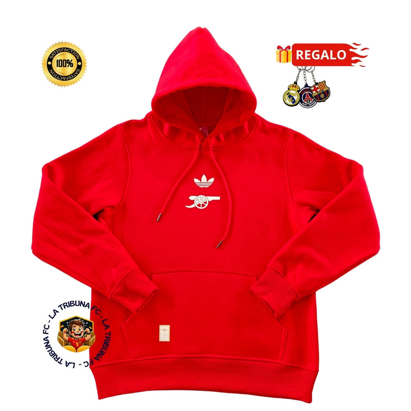 SUDADERA ARSENAL