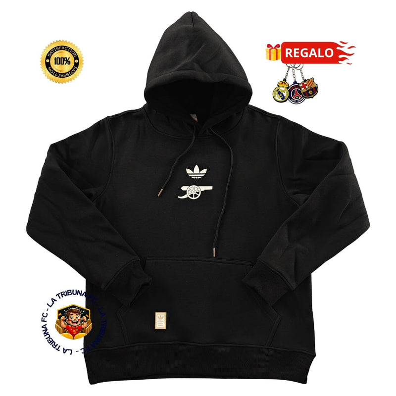 SUDADERA ARSENAL