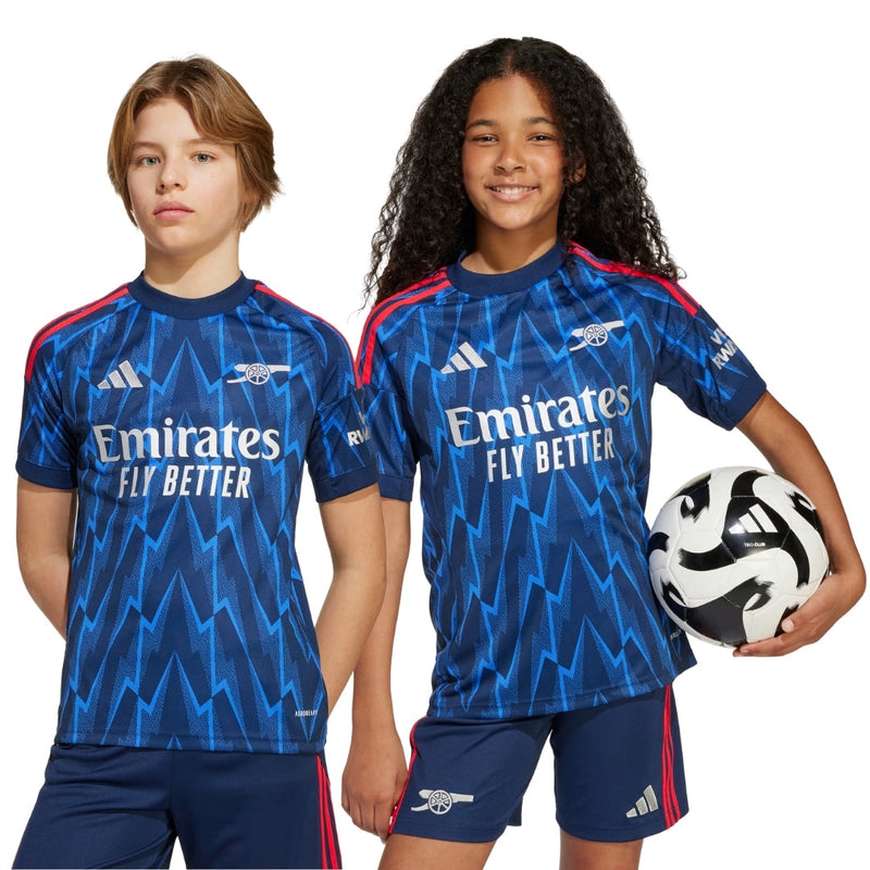 ARSENAL II 25/26 CONJUNTO INFANTIL
