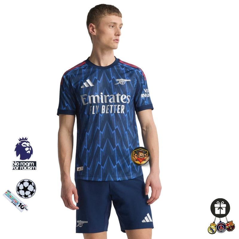 ARSENAL II 25/26 HOMBRE (VERSIÓN JUGADOR)