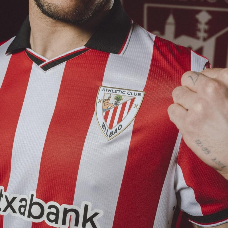 ATHLETIC CLUB BILBAO I 25/26 HOMBRE (VERSIÓN JUGADOR)
