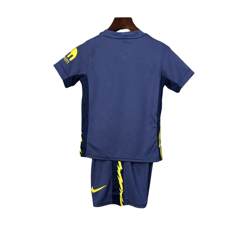 ATLÉTICO MADRID II 25/26 CONJUNTO INFANTIL