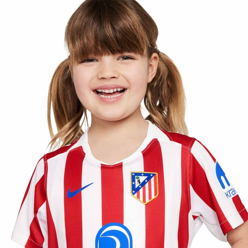 ATLÉTICO MADRID I 25/26 CONJUNTO INFANTIL