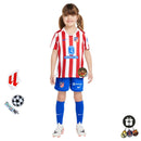 ATLÉTICO MADRID I 25/26 CONJUNTO INFANTIL