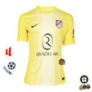 ATLÉTICO MADRID I PORTERO 25/26 HOMBRE